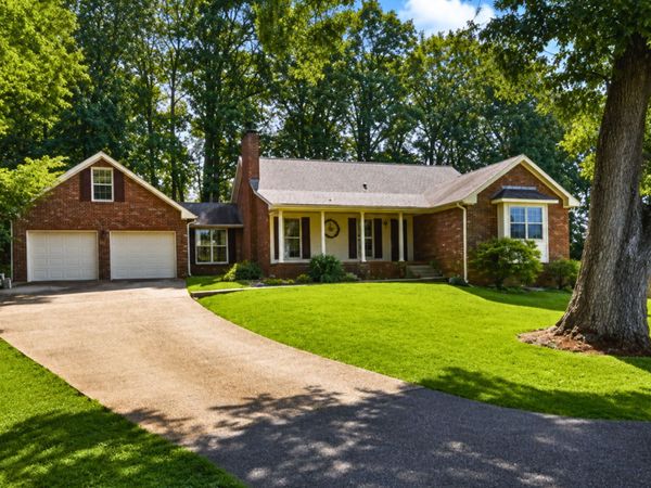 135 Lynx Dr , Clarksville, TN 37042