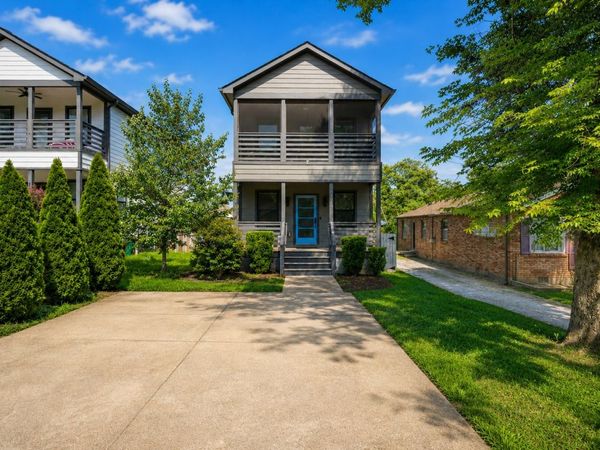 1317 Jones Ave, Nashville, TN 37207