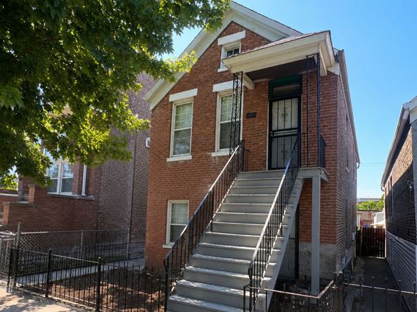 1617 W 38th Place , Unit 2, Chicago, IL 60609