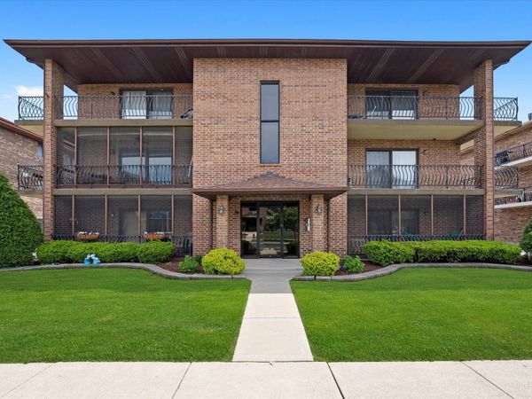 16743 Paxton Avenue , Unit 3N, Tinley Park, IL 60477