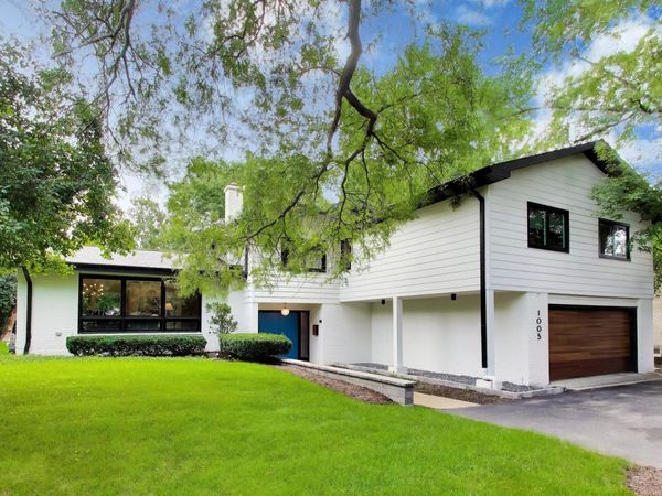 1005 FORESTWAY Drive , Glencoe, IL 60022