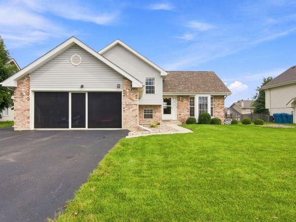 5734 W Roosevelt Street , Monee, IL 60449