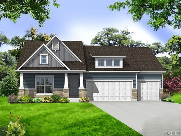 14 Cedarstone Court , Dardenne Prairie, MO 63368