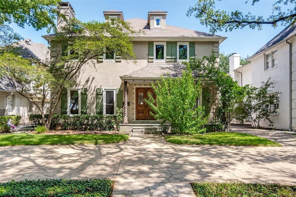 4516 Livingston Avenue, Highland Park, TX 75205 Main Photo