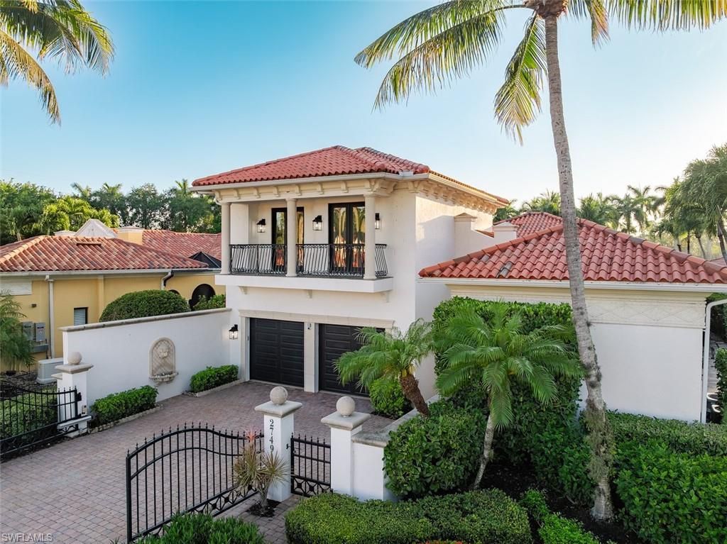 2749 Medallist Ln, Naples, FL 34109 Photo