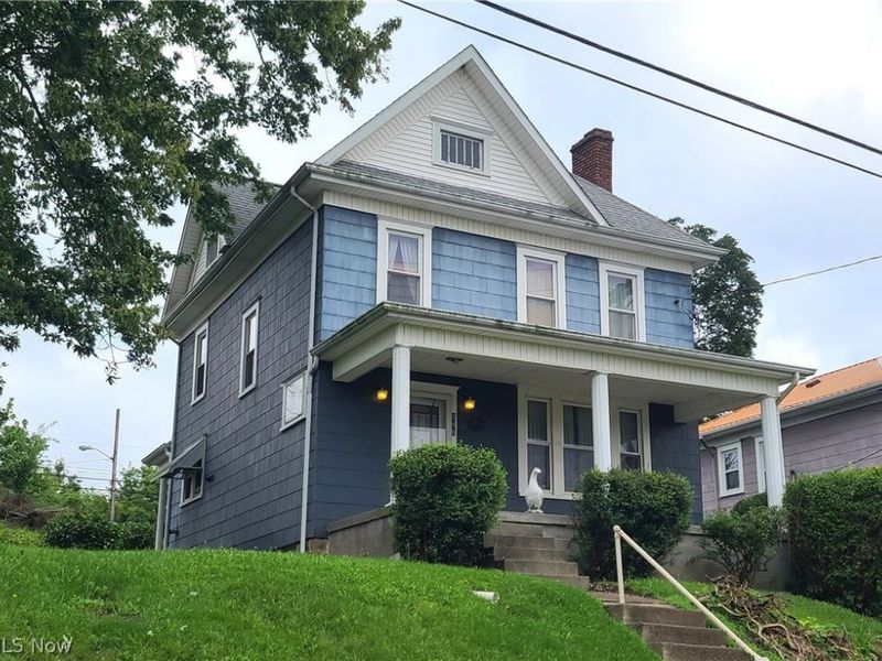 148 Hill Street, Smithfield, OH 43948 Photo 1