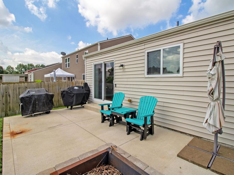 1938 Spring Cove Drive , Grove City, OH 43123 Photo 32