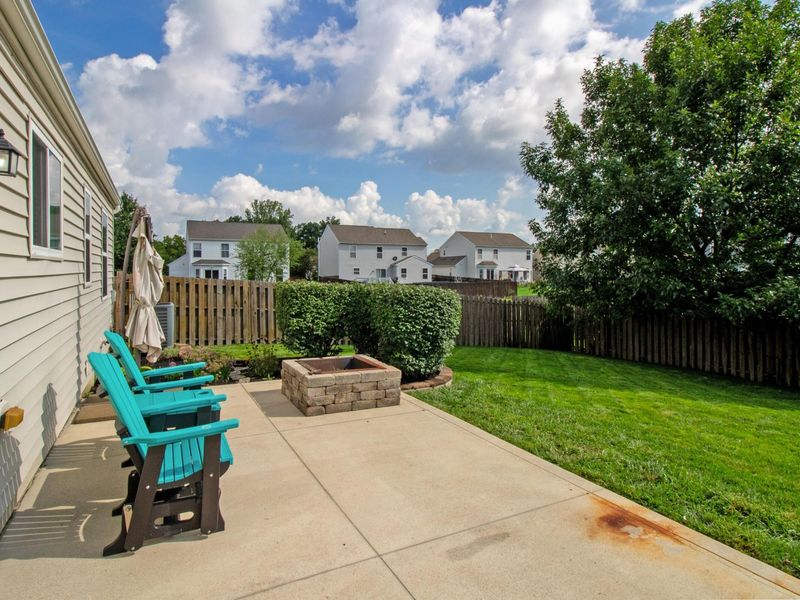 1938 Spring Cove Drive , Grove City, OH 43123 Photo 34