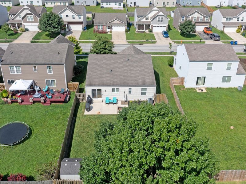 1938 Spring Cove Drive , Grove City, OH 43123 Photo 39