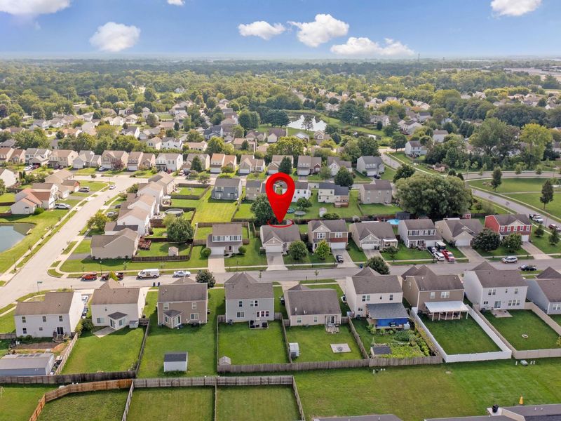 1938 Spring Cove Drive , Grove City, OH 43123 Photo 40