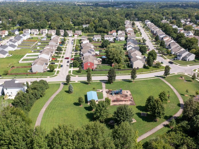 1938 Spring Cove Drive , Grove City, OH 43123 Photo 47