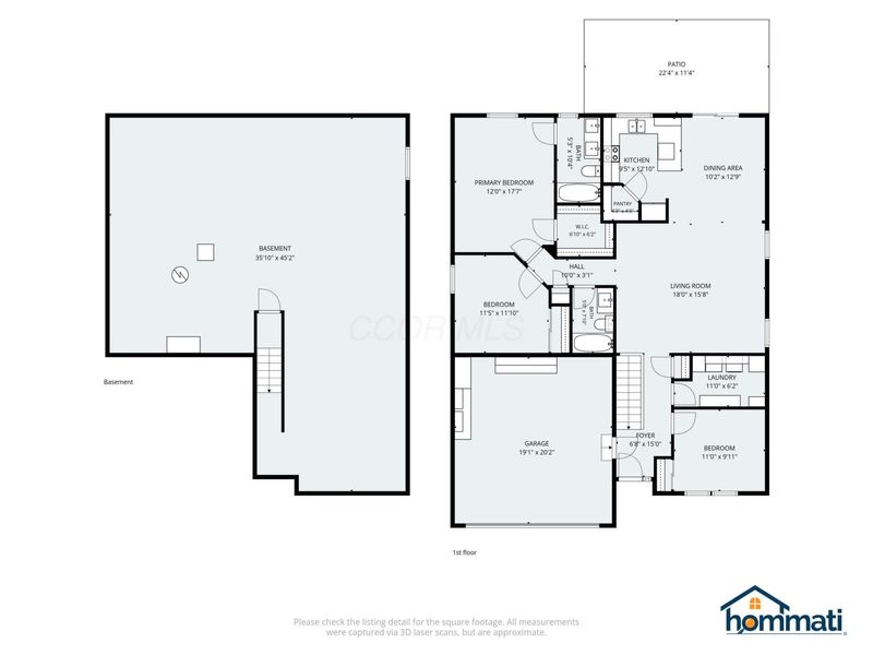 1938 Spring Cove Drive , Grove City, OH 43123 Photo 48