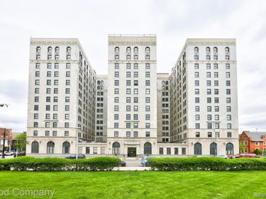 15 E Kirby Street, Unit 625, Detroit, Mi 48202