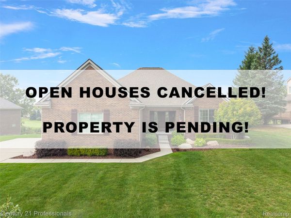 584 Overlook Drive, Oxford Township, Mi 48371
