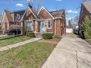5928 Yorkshire Road, Detroit, Mi 48224