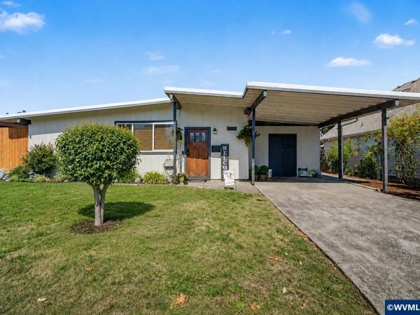 1227 SW Oregon Av, Dallas, OR 97338