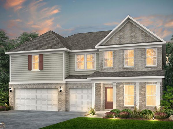 2309 Tidwell Court, Dacula, GA 30019