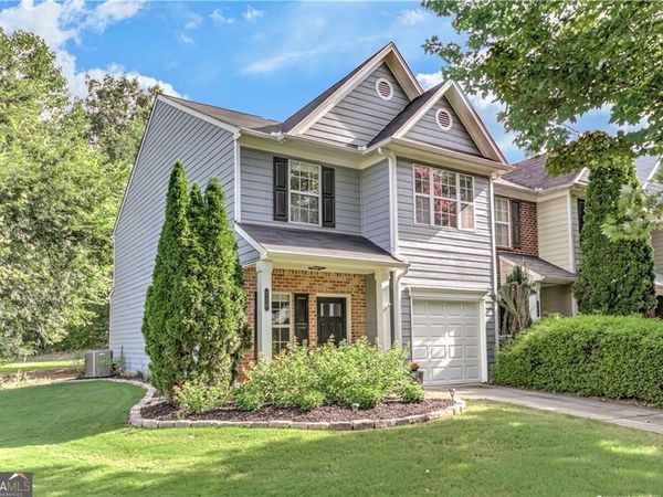 230 Magnolia Leaf Drive, Woodstock, GA 30188