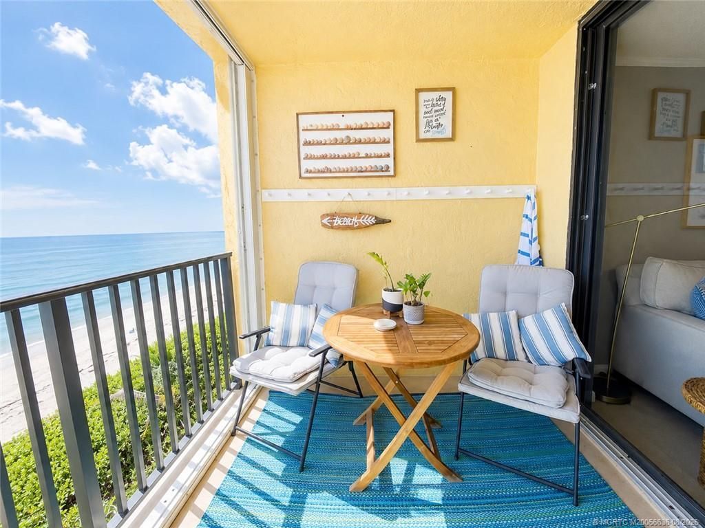 7380 S Ocean Drive , Unit 718A, Jensen Beach, FL 34957 Photo