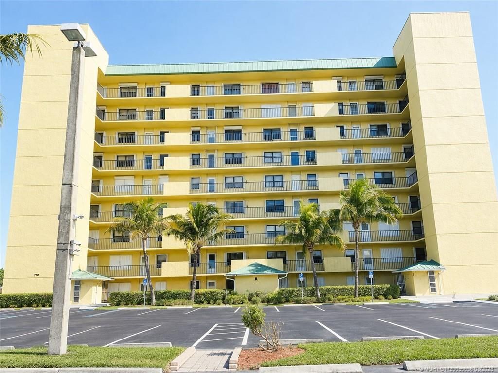7380 S Ocean Drive , Unit 718A, Jensen Beach, FL 34957 Photo