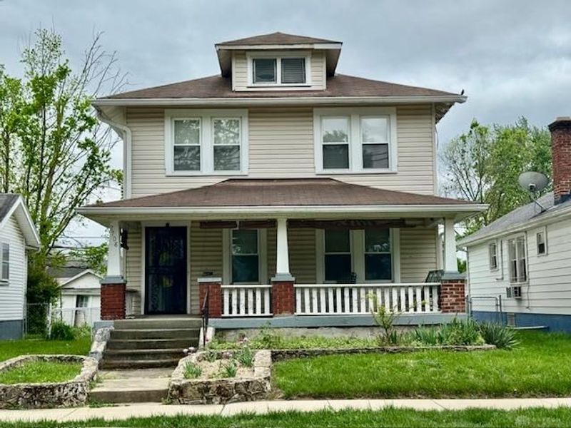 2708 Oakridge Drive, Dayton, OH 45417 Photo 1
