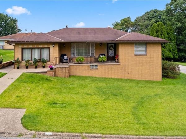 163 N 15th Street , Weirton, WV 26062