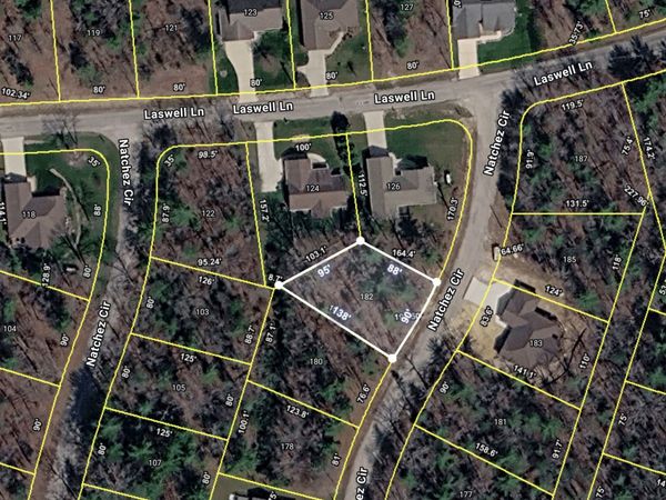 182 Natchez Cir , Crossville, TN 38558