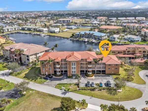 3322 PURPLE MARTIN DRIVE , Unit 127, PUNTA GORDA, FL 33950