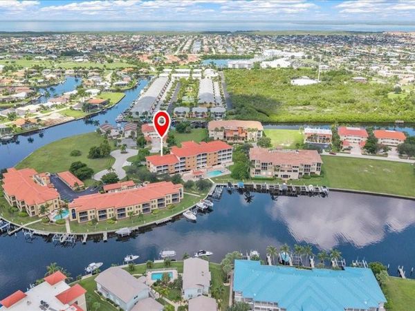 3322 PURPLE MARTIN DRIVE, Unit 127, PUNTA GORDA, FL 33950