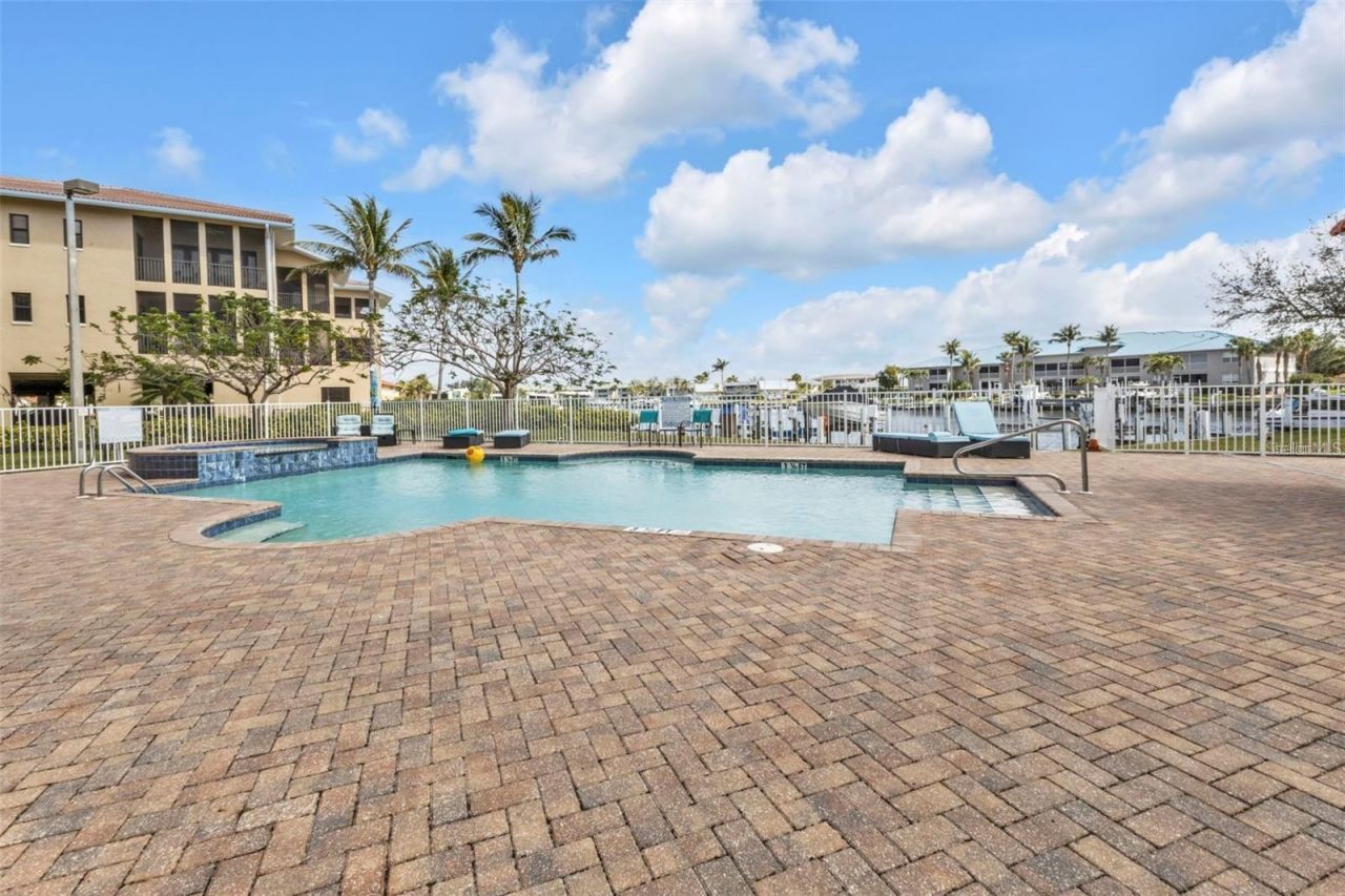 3322 Purple Martin Drive , Unit 127, Punta Gorda, FL 33950 Photo