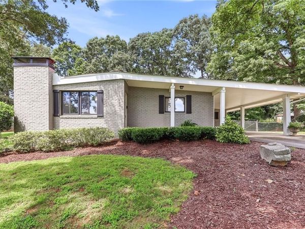 3532 Wesley Drive , Gainesville, GA 30506