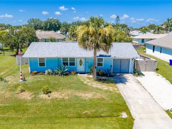 445 Perch Lane, Sebastian, FL 32958
