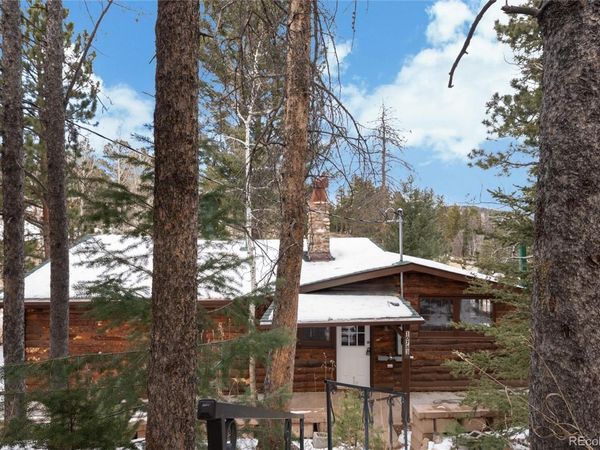 10783 Fox Trot Lane , Conifer, CO 80433