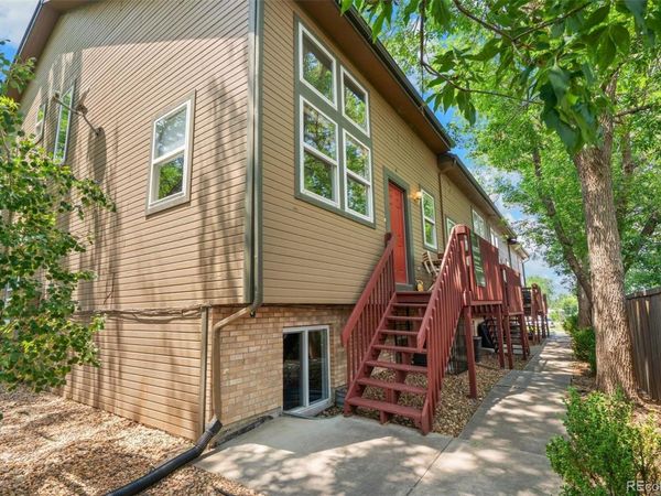 6450 W 44th ##8 Place , Wheat Ridge, CO 80033