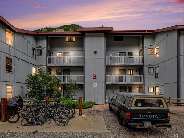 1901 Clear Creek Drive , Unit B302, Georgetown, CO 80444
