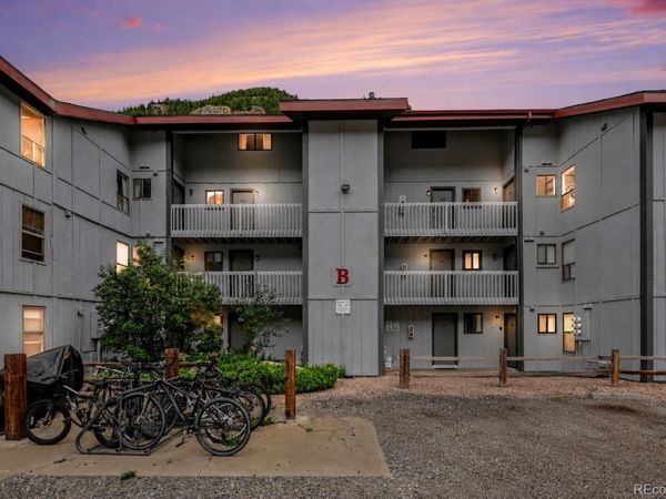 1901 Clear Creek Drive , Unit B302, Georgetown, CO 80444