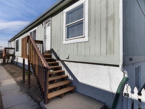 4665 Gaylord Street , Denver, CO 80216
