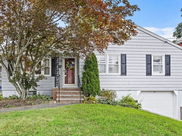 76 Forest Street, Lowell, MA 01851