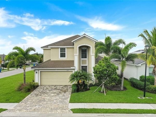 4234 Bluegrass DR, FORT MYERS, FL 33916