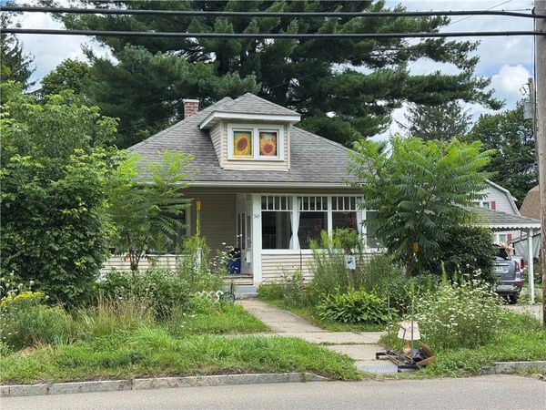 345 S Main Street , Wellsville, NY 14895
