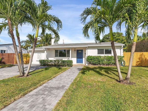 375 Leigh Road, West Palm Beach, FL 33405