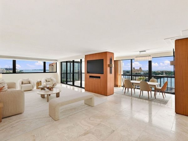 400 N FLAGLER Drive, Unit 1701, West Palm Beach, FL 33401