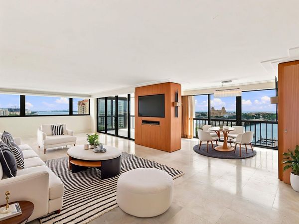 400 N FLAGLER Drive, Unit 1701, West Palm Beach, FL 33401