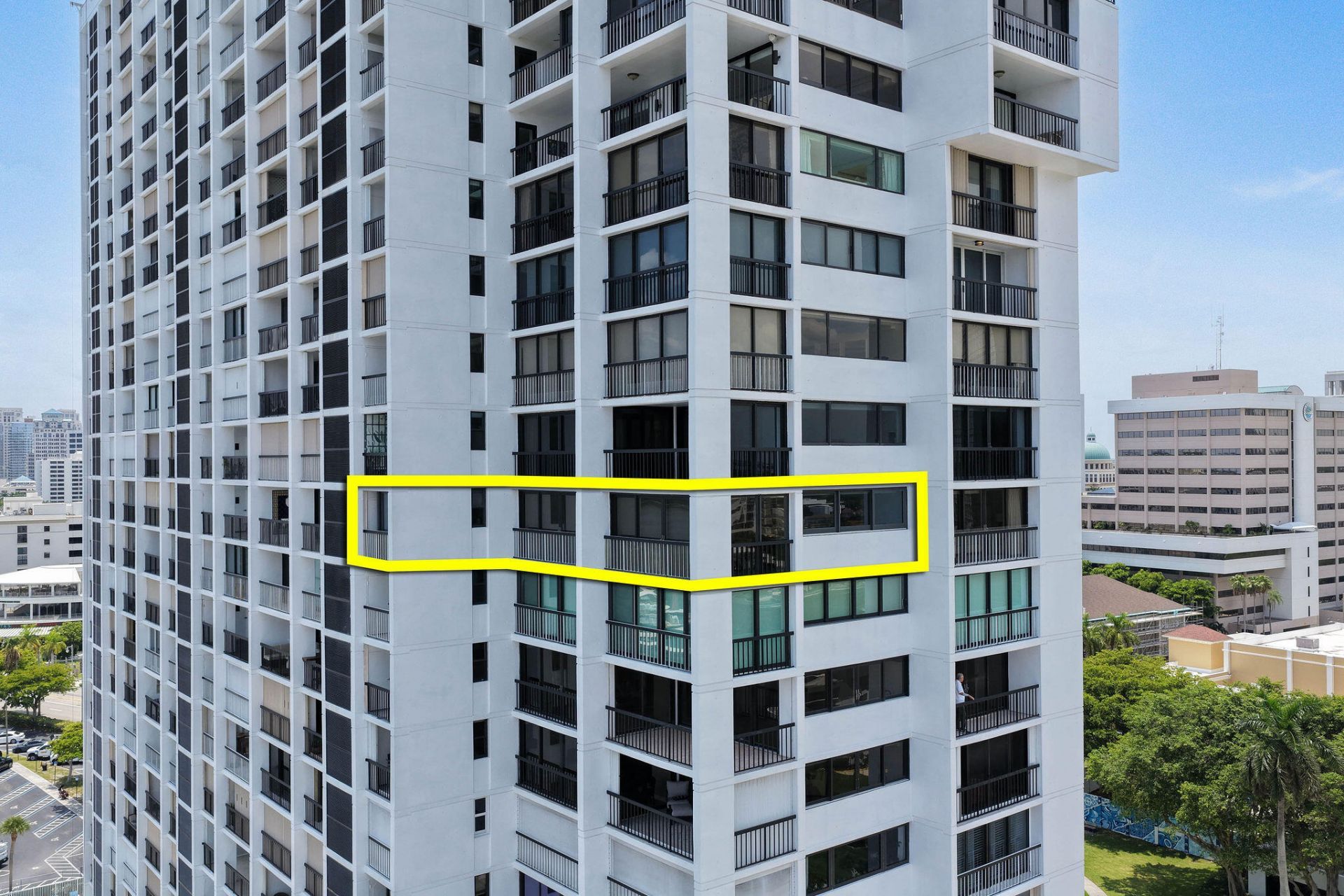 400 N Flagler Drive, Unit 1701, West Palm Beach, FL 33401 Photo
