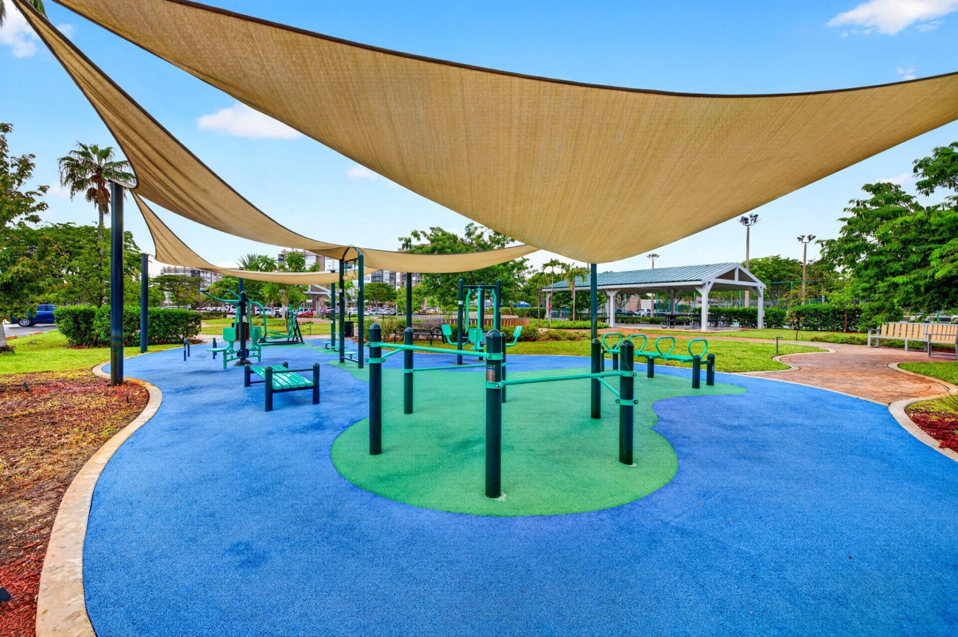 1100 St Charles Place, Unit PH3, Pembroke Pines, FL 33026 Photo