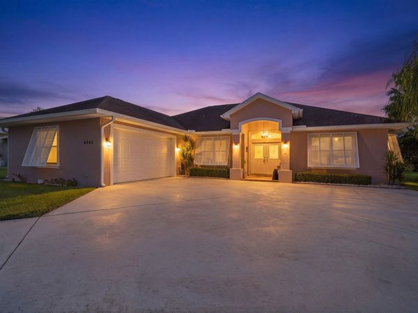 6445 36th Place, Vero Beach, FL 32966