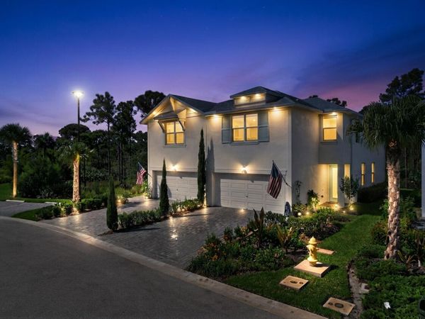 236 Osprey Preserve Boulevard, Jensen Beach, FL 34957