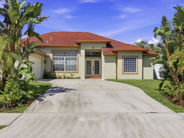 4432 SW PALEY Road, Port St. Lucie, FL 34953