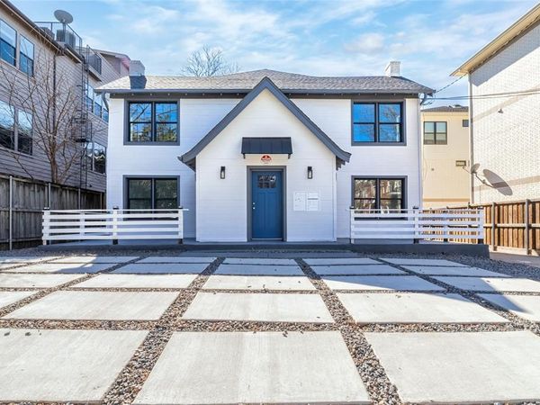 4031 Rawlins Street , Dallas, TX 75219