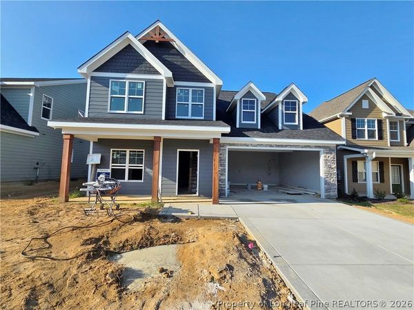 3346 Scotscraig (Lot 23) Road, Fayetteville, NC 28306